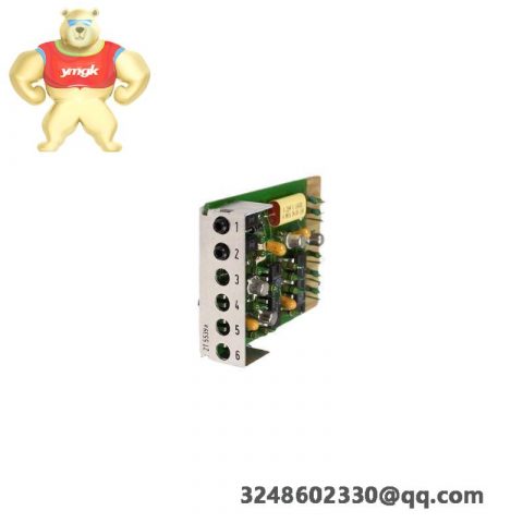 GE 44A399771-G05 Control Module, Designed for Industrial Automation Systems