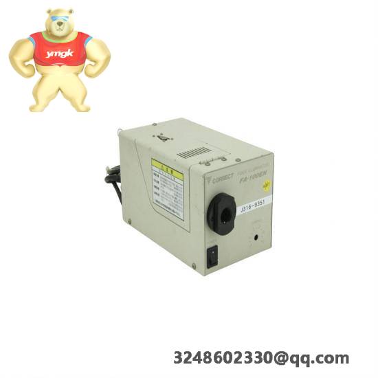 correct_fa-100en_correct_fiber_illuminator.jpg FA-100EN Fiber Illuminator, Precision Lighting Solution for Industrial Controls