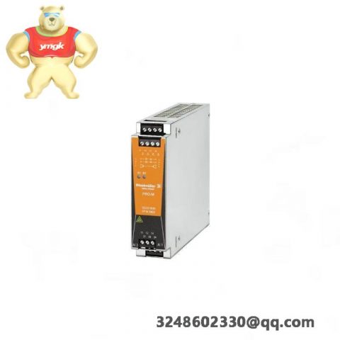 Weidmuller 844495000 Digital Input Module