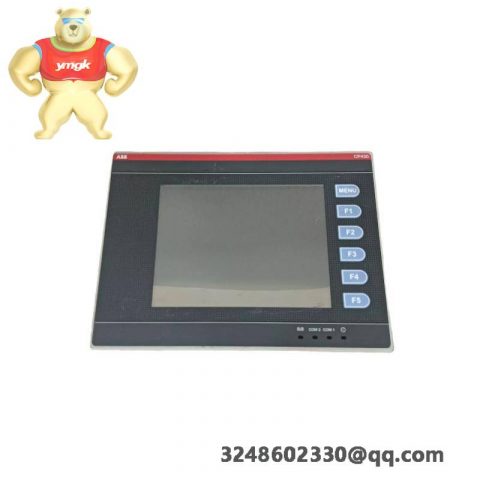 ABB CP430T 1SBP260195R1001 Industrial Controller Module