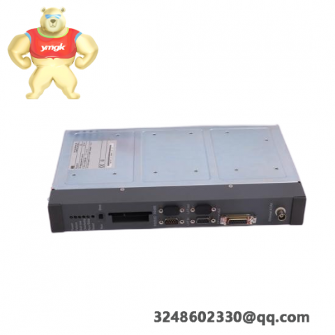 GE 68B945349 REV A - PLC Module, Enhanced Performance & Reliability