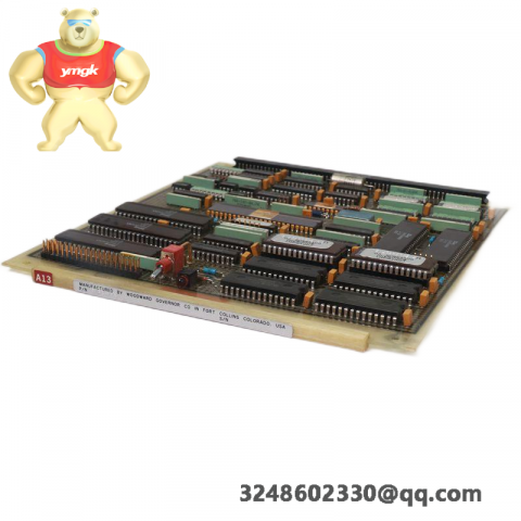 Indramat MAC112B-0-GD-3-C/130-A-0 Rotor, High Performance Control Module