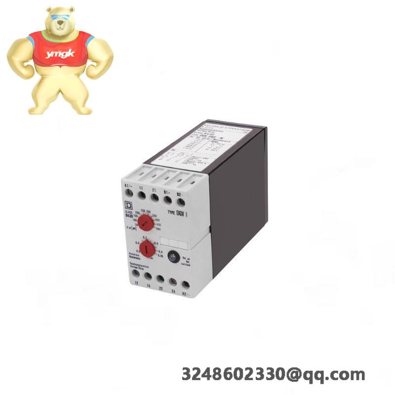 d8430_square_phase_failure_relays-1.jpeg Square D 8030-RIM125 Analog Input Module for Industrial Automation