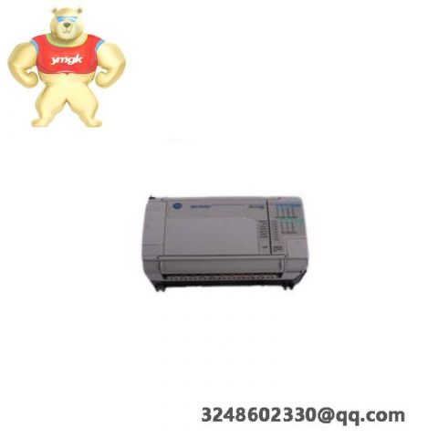 GE AE6000-4 Internal Editor, Control Module