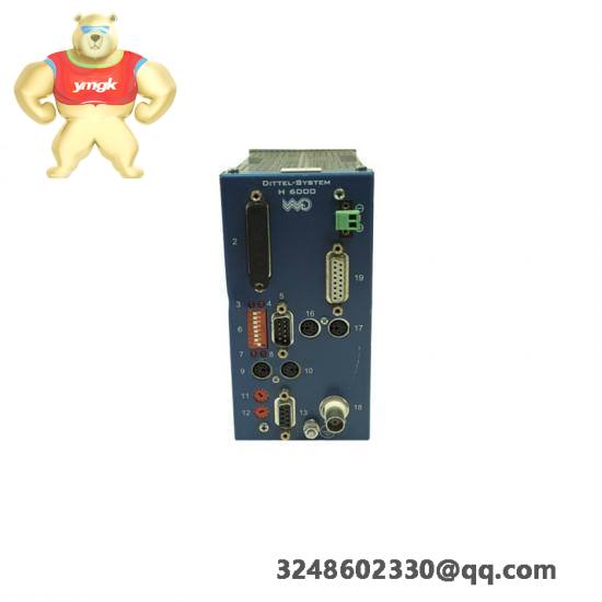 dittel-system_ae6000_ae6000-4ae-ethernet_o830l624002_automation_parts.jpg GE AE6000-4 Internal Editor, Control Module