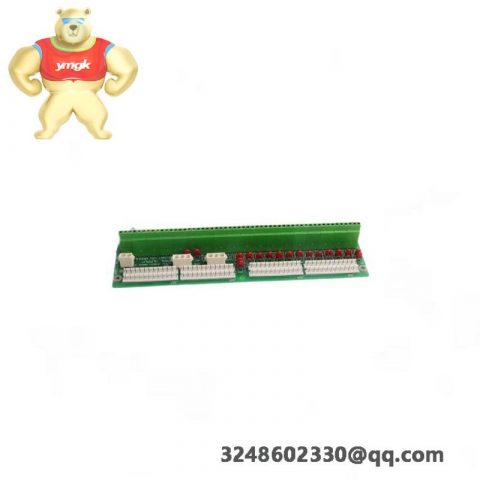 GE IC3600AMLG1A Analog Multi Board for Industrial Control Systems