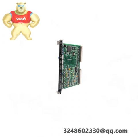 GE VMIVME4905 Industrial Automation Module