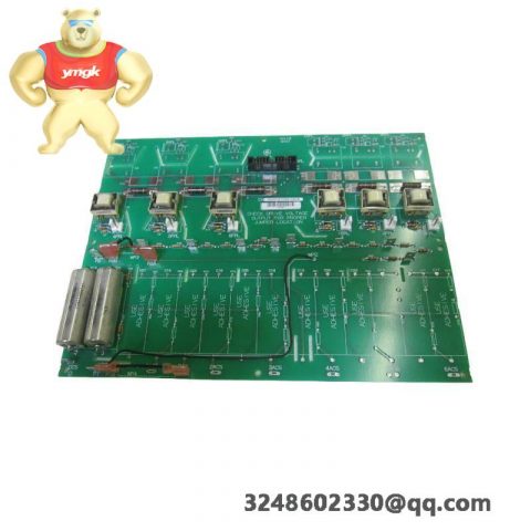 GE A06B-0501-B005 High Performance Control Module