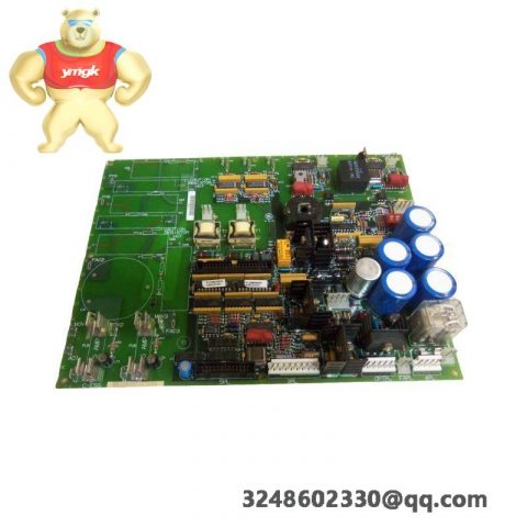 GE DS200UCIBG1AAB: Reliable Control Module for Industrial Automation
