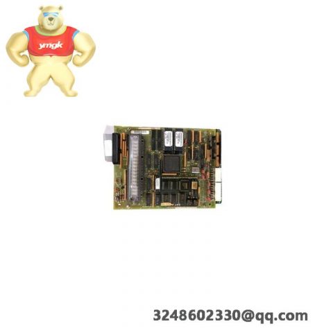 GE ABICTAE0000/ABR Industrial Automation Module, High-Performance Control Solution