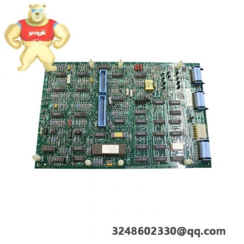 GE IC200ALG325H High-Quality Industrial Module