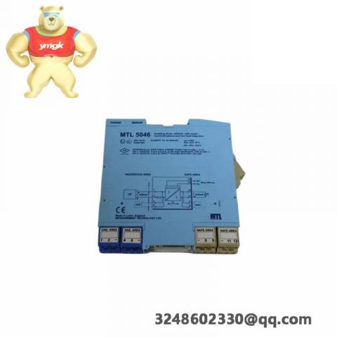 Eaton MTL8206-TI-IS Industrial Isolator
