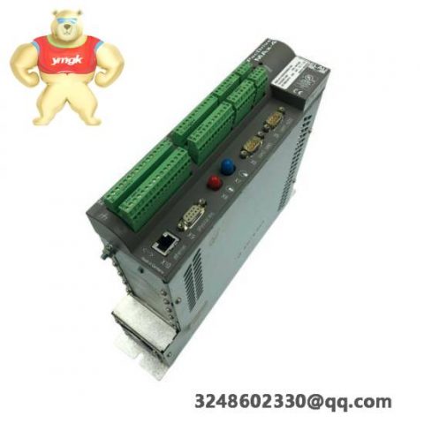 ELAU ISH070/60017/0/1/00/0/10/10/00 Industrial Control Module