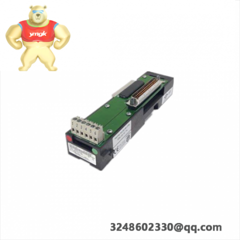 Emerson IC695PBM300CA High-Performance Signal Conditioning Module