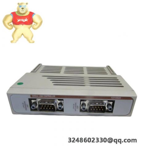 Emerson IC220DBI001VP DeviceNet Network Interface Module