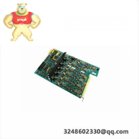 Emerson CE4021 Industrial Control Module