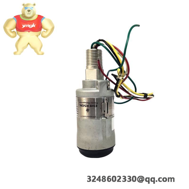 emerson_775xd11nawa3wk9_smart_wireless_thum_adapter-1.jpg GE IS200775XD11NAWA3WK9 Industrial Automation Module