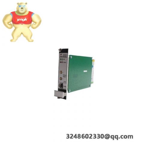 EMERSON A6110 High-Quality Industrial Control Module