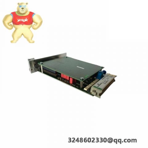 EMERSON A6120 9199-00002 Industrial Control Module
