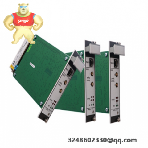 EPRO A6210 Thrust Differential Expansion Module