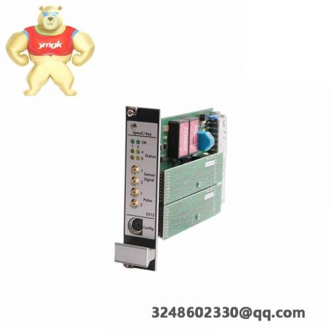 EMERSON FX-8200 Servo Driver with Controller, Advanced Positioning Control System