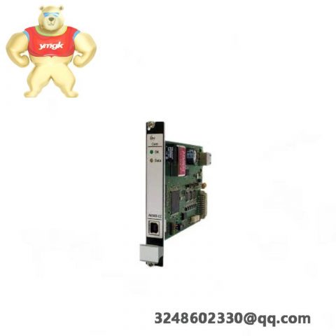 EMERSON A6500-CC Industrial Automation Module