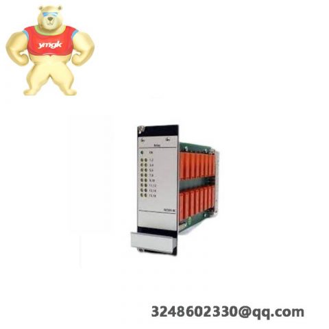 Emerson CP2I-0WPB-0140-AZ High-Performance Industrial Control Module