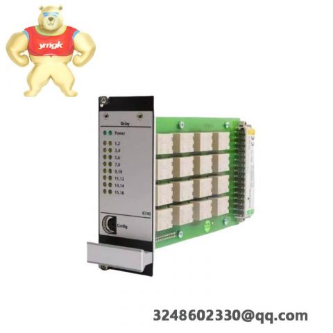 Emerson IC677PNS001VersaMax IP I/O Module for Efficient Industrial Control