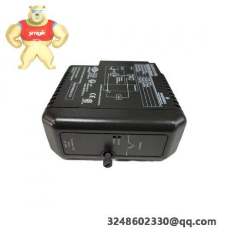 EMERSON E4002S1T2B5 Control Module for Industrial Automation