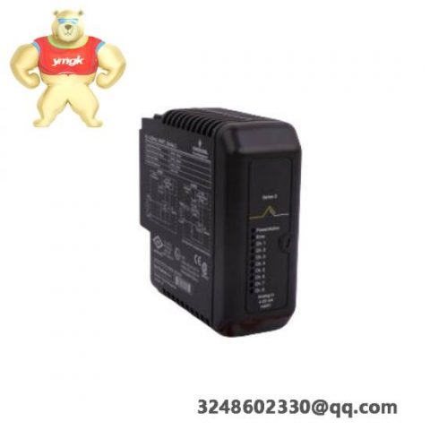 Emerson 3A59341G03 Control Module for Industrial Automation Systems