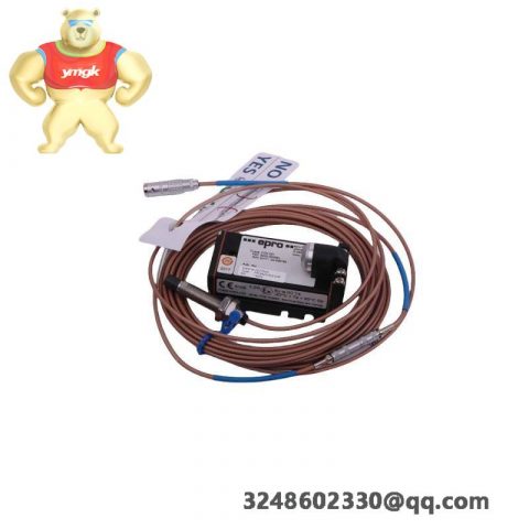 EE 1502 Control Module for Industrial Automation