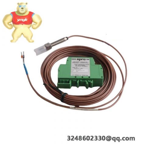 EPRO PR6423/002-131 High Precision Eddy Current Sensor for Industrial Automation