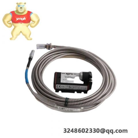 Emerson 5215D94 Industrial Control Module