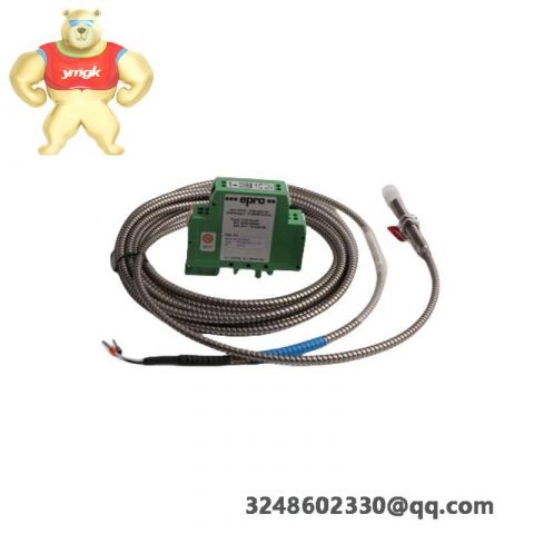 EPRO PR6424/003-010 Controller Module