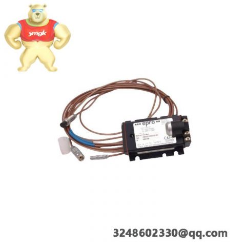 EPRO PR6423/10R-010 + CON021 Controller Module for Industrial Automation