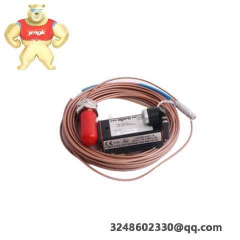 EPRO PR6424/055-110 Industrial Control Module