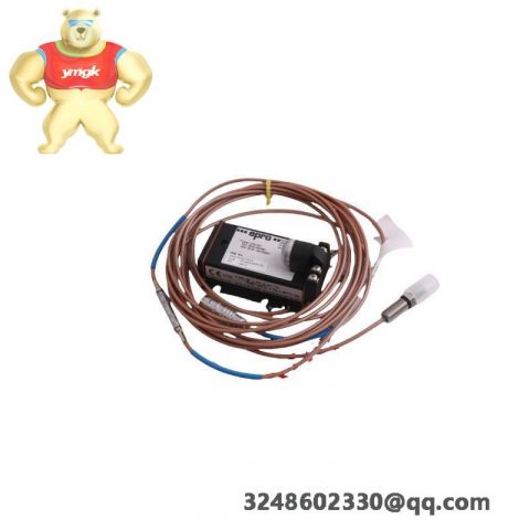 EPRO PR6423/032-110 Control Module - Precision Engineering for Industrial Automation