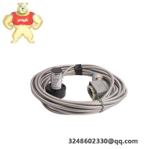 EPRO PR9268/303-000 - Industrial Control System Module