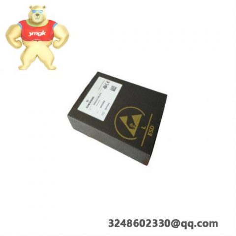 Emerson 1A57252G02 Industrial Control Module