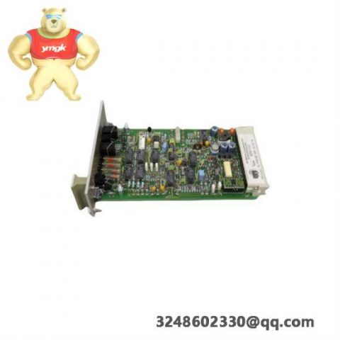Emerson IC758COWA10PC Industrial Control Module