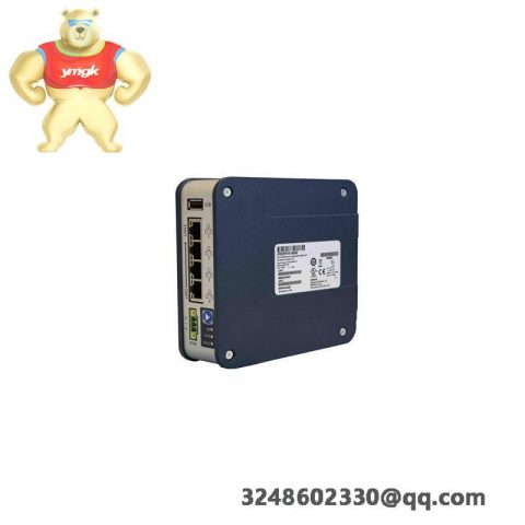 Emerson SE4003S2B2 Industrial Control Module