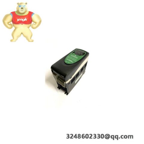 Emerson 1X00046H02 Industrial Control Module, Up to 50 kHz Frequency