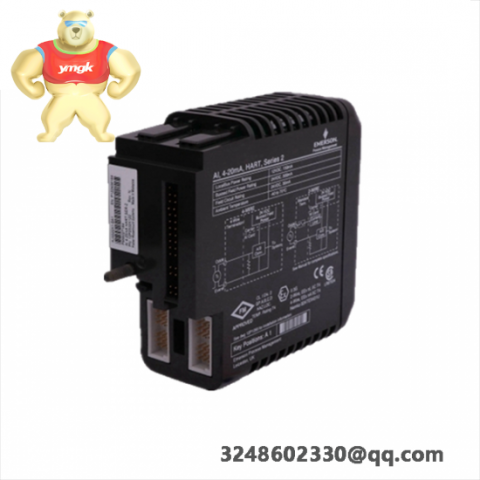 GE D1811 Communication Module, Industrial Control Systems