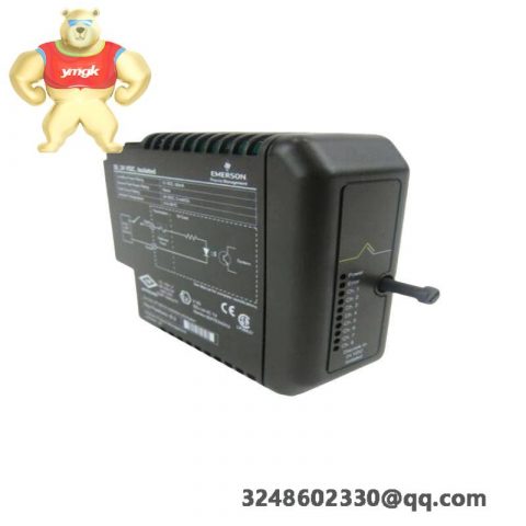 Emerson 4A00107H03 Industrial Automation Module