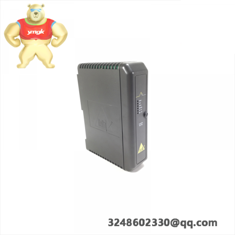 Emerson 3D04153G08 Industrial Control Module