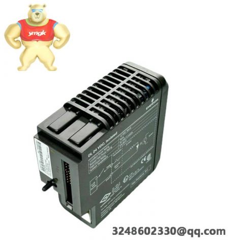 Emerson IC830M41E-GS92CA00 Industrial Control Module