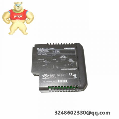Emerson IC866-1600-4A3-5PVFD VFD 160KW/250HP 480V 3P IP55 PROF 300A