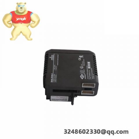Emerson IC695SPC100RX3i Small Form Pluggable Transceiver for Industrial Networking
