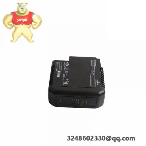 EMERSON 520PSD01 Control Module, Designed for Industrial Automation Systems