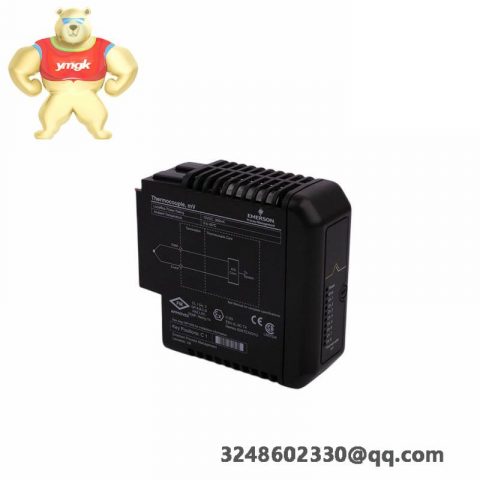 Emerson IC200TBX140 Control Module